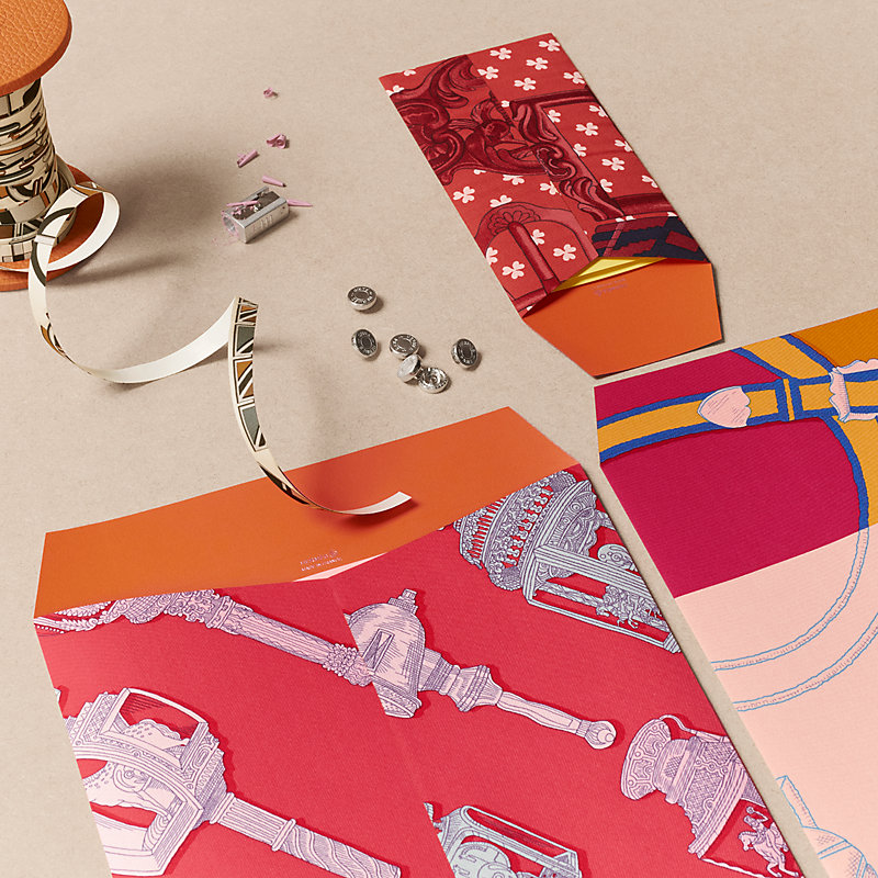Red envelope | Hermès Macau SAR